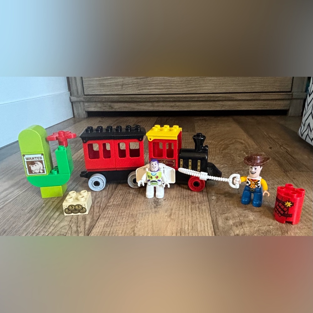 Lego Duplo Toy Story Train set